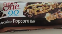 Chocolate Popcorn Bar