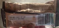Triple choc cake bar