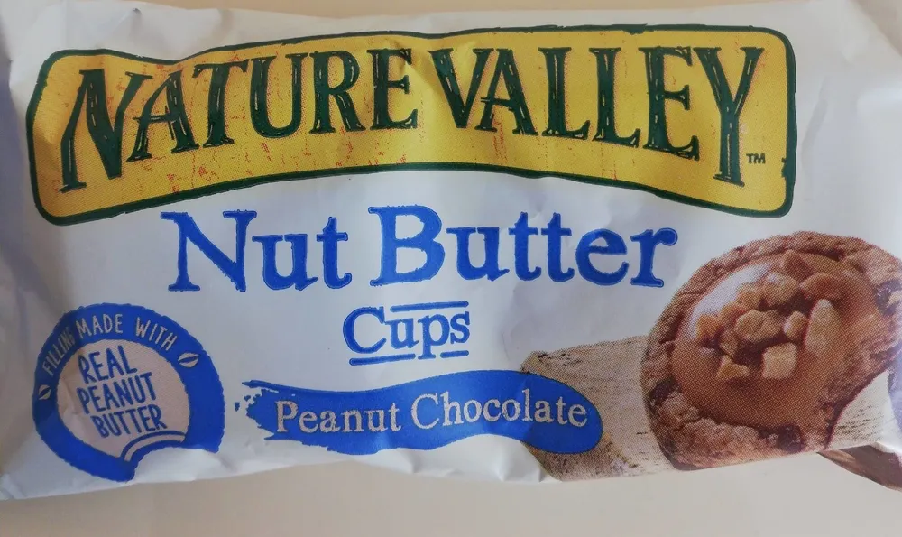 Nut butter cups peanut chocolat