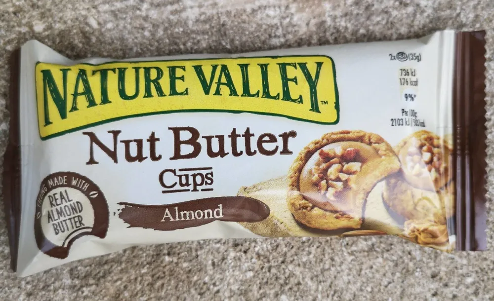 Nut Butter cups