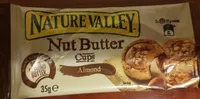 Nut Butter Cups Almond