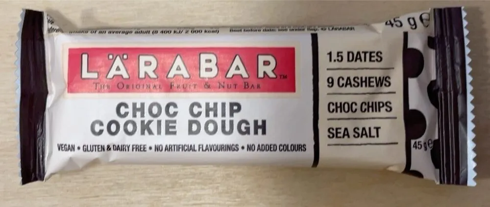 Choc Chip Cookie Dough