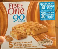 90 Bizcochito caramelo
