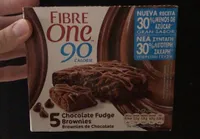 90 Calorie Chocolate Fudge Brownies