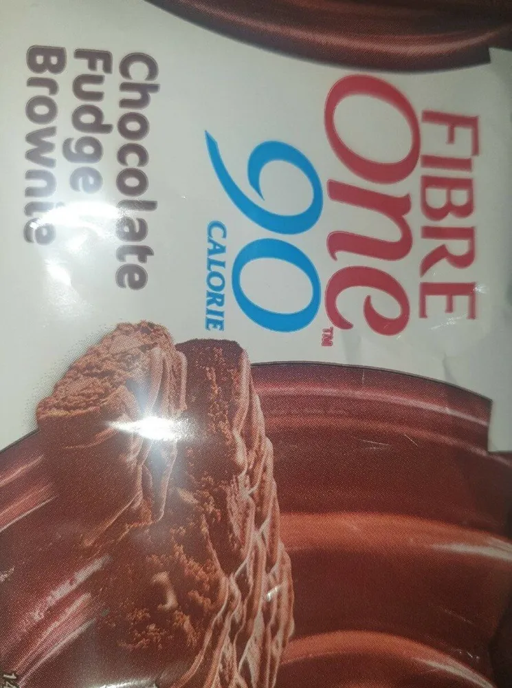 Chocolate Fudge Brownie