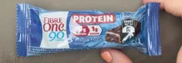Cookies and Cream Protein Bar