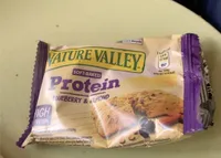 Soft baked Protein Blueberry & Almond