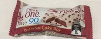 Red Velvet Cake Bar