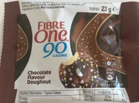 Chocolate Flavour Doughnut