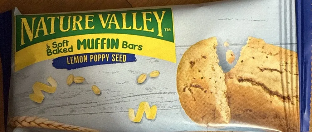 Soft Baked MUFFIN Bars
