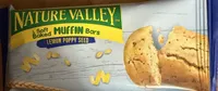 Soft Baked MUFFIN Bars