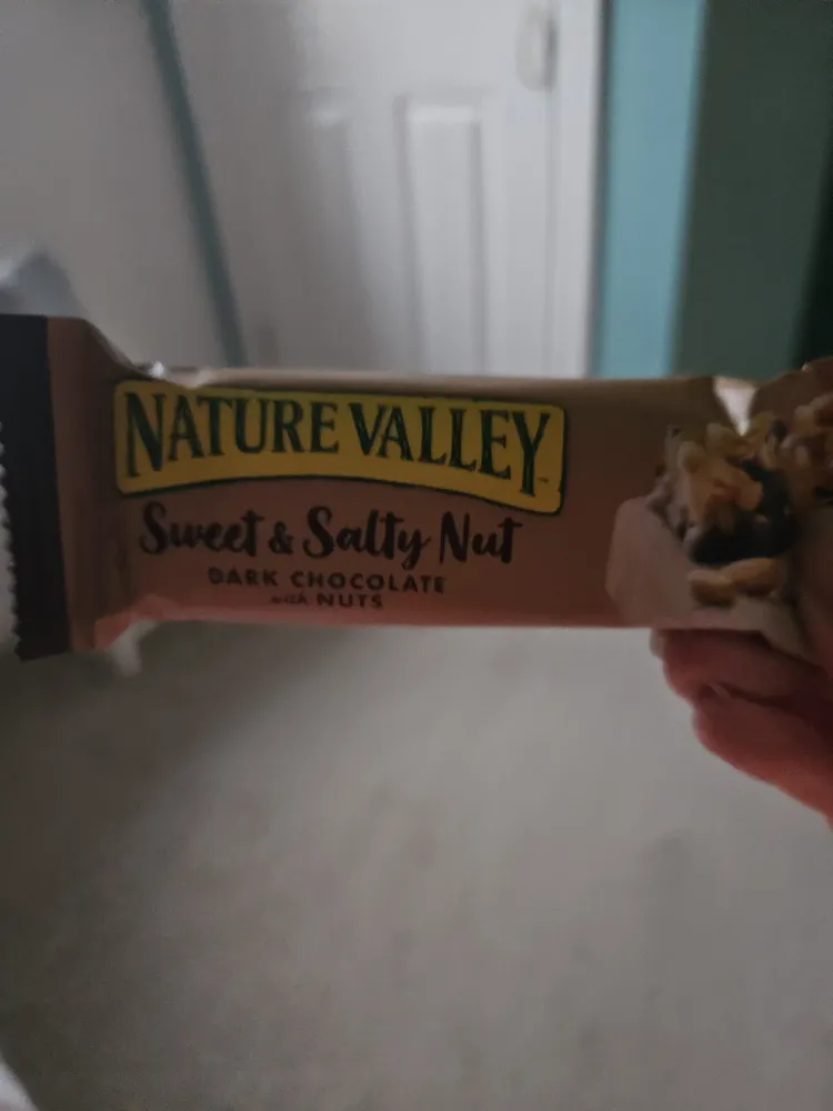 Sweet & Salty Nut