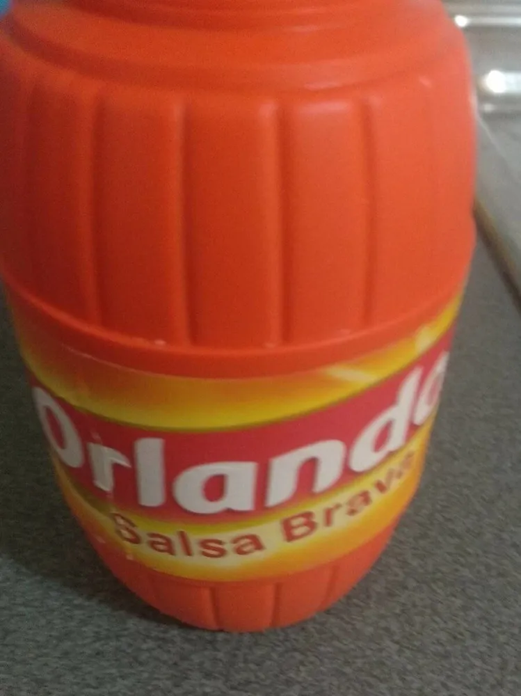 Salsa brava