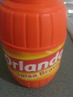 Salsa brava