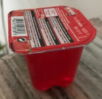Gelatina sabor Morango