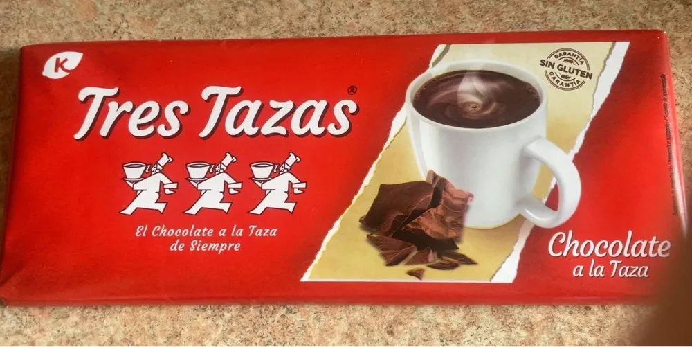 Chocolate Tres Tazas
