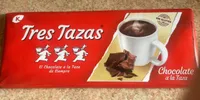 Chocolate Tres Tazas