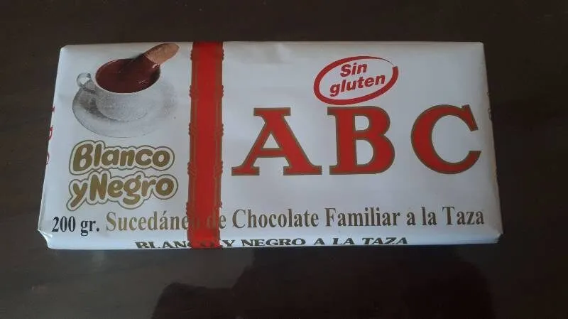 Sucedáneo de chocolate familiar a la taza