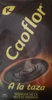 Chocolate a la taza Caoflor