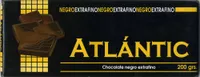 Atlántic chocolate negro 45% cacao