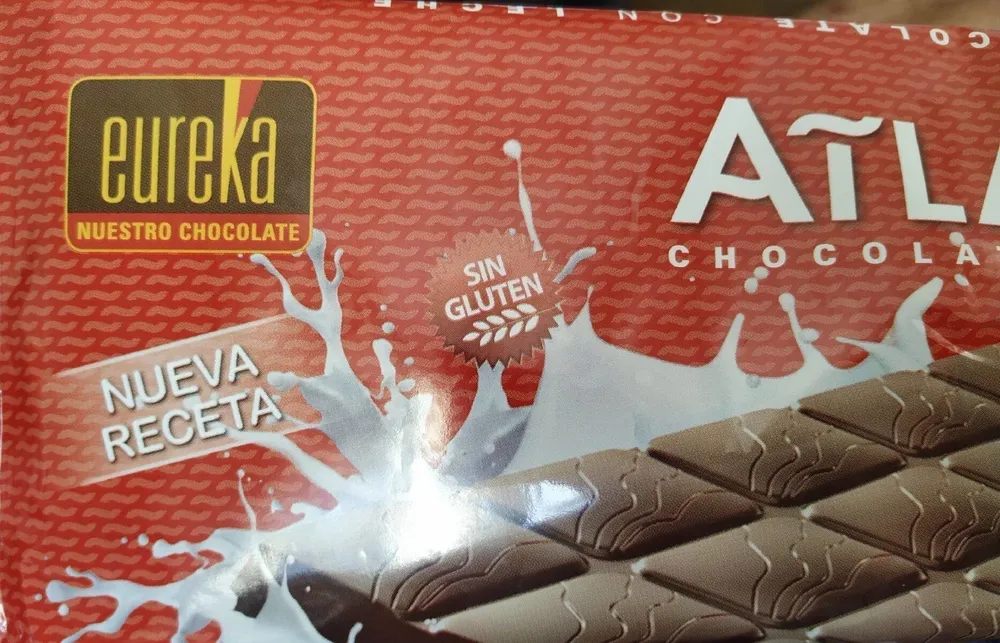Chocolate con leche