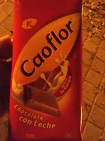 Chocolate con leche