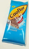 Caoflor, Chocolate con leche crujiente