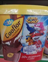 Cacao soluble