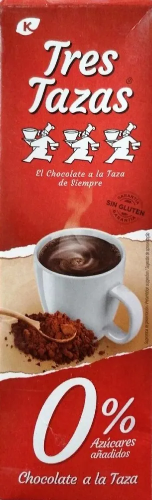 Chocolate a la taza