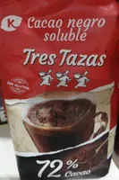 Cacao negro soluble