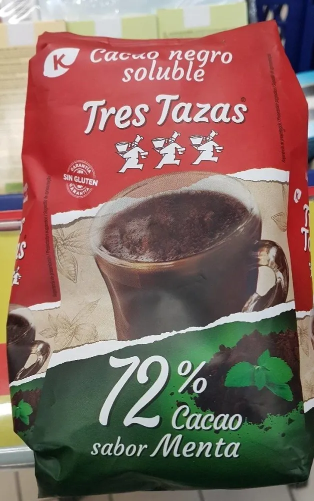 Cacao Negro Soluble