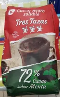 Cacao Negro Soluble