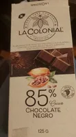 Chocolate negro