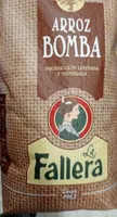 Arroz bomba