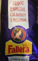 Arroz especial caldosos y melosos