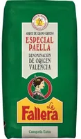 Arroz de grano grueso especial paella