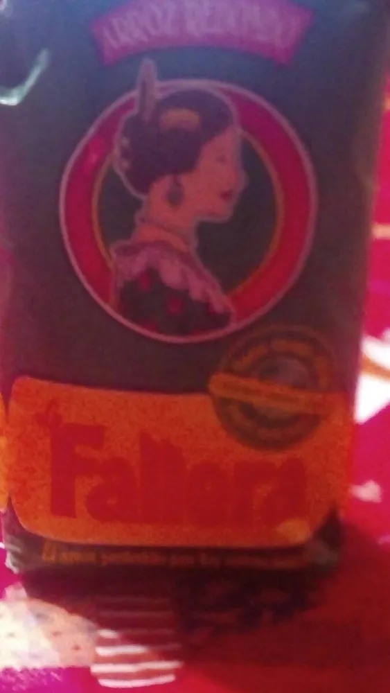 Arroz La Fallera
