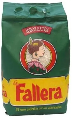 Arroz redondo paella