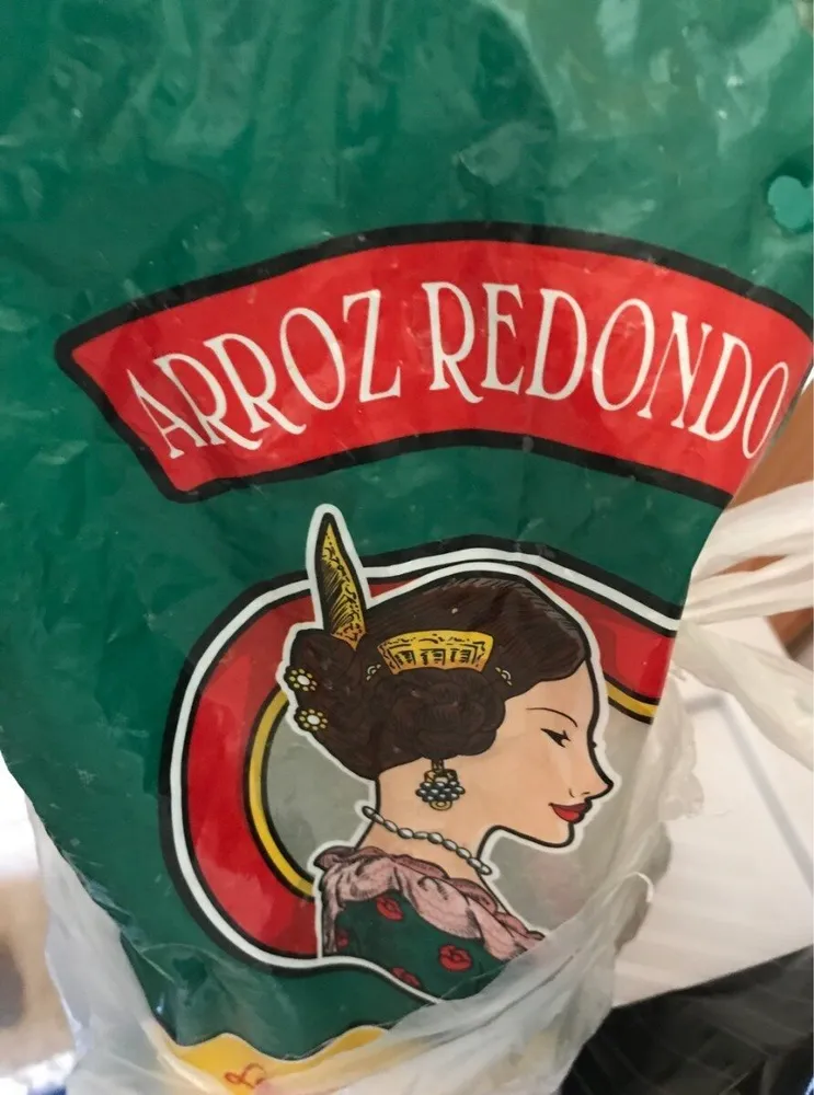Arroz Redondo