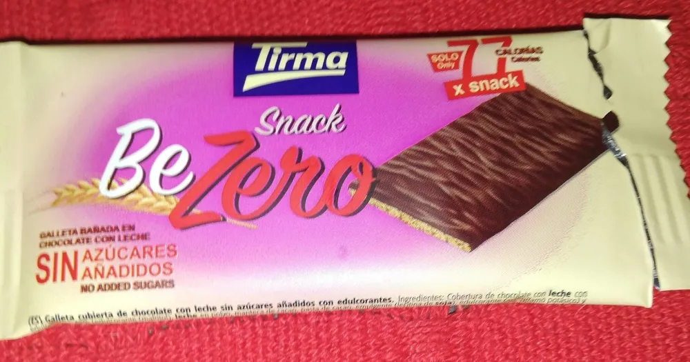 Snack Be Zero