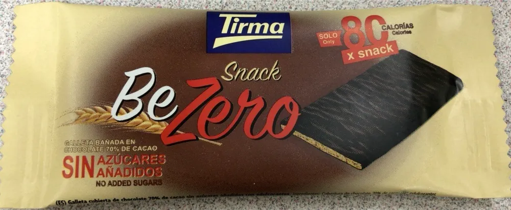 Snack Be Zero