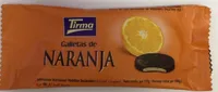 Galletas de Naranja
