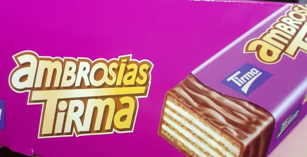 Ambrosías tirma