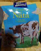 Caramelos de nata