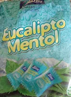 Eucalipto mentol