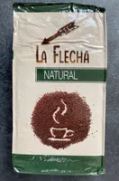 Cafe Molido Natural La Flecha
