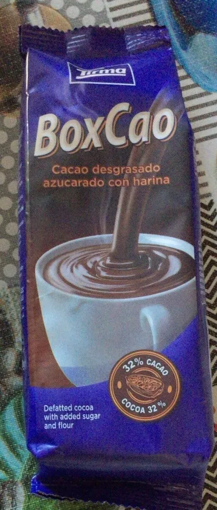 Boxcacao
