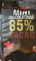 Mini chocolatinas