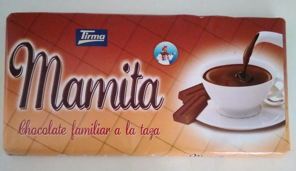 Chocolate familiar a la taza