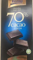 Chocolate negro 70%